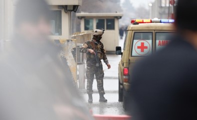 Afganistan'da Üç Bölgeye Terör Saldırısı