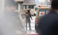 HELMAND - Afganistan'da Üç Bölgeye Terör Saldırısı