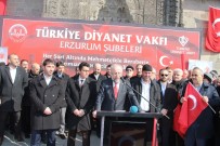 ABDURRAHIM KARAKOÇ - Afrin'deki Mehmetçik İçin Dua Ettiler