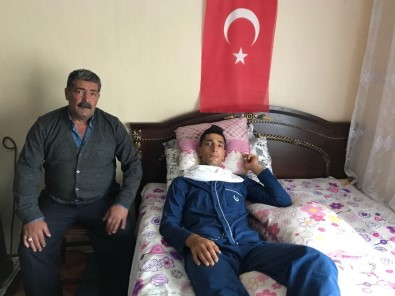 Afrin Gazisine Memleketi Bitlis'te