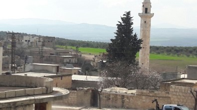 Afrinde Köyler Temizleniyor