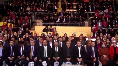 AK Parti Çankırı Gençlik Kolları 5. Olağan Kongresi
