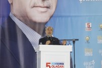AK Partili Bostancı Açıklaması 'Orta Doğu Coğrafyasında İşler Bu Noktaya Nasıl Geldi?' Haberi