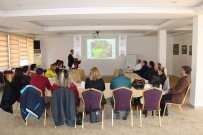 TÜRKIYE OTELCILER FEDERASYONU - Alanya'da Yeşil Yıldız Sertifika Programı