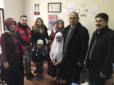 ASP Müdürü Kaya İlçeleri Ziyaret Etti