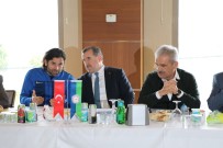 OSMAN AŞKIN BAK - Bakan Bak'tan Derbi Açıklaması