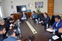 SEYRANTEPE - Başkan Atabay'dan Faaliyet Değerlendirmesi