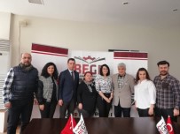 BEGD'de Bayrak Değişimi