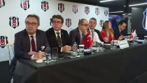 BAYERN MÜNIH - Beşiktaş Kulübü Divan Kurulu Toplantısı