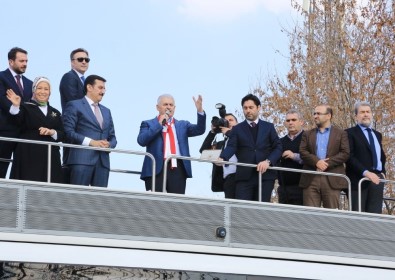 Binali Yıldırım'dan Terörle Mücadele Birlik Ve Beraberlik Çağrısı