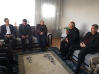 Bitlis Valisi Ustaoğlu Şehit Ailelerini Ziyaret Etti