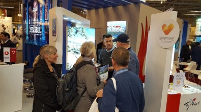 Bodrum Danimarka'da Tanıtılıyor