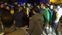 Bursaspor Taraftarından Yönetime Protesto