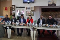 Ceritoğlu, AK Partili Gençlerle Buluştu