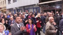 CUMHURİYETÇİLER - CHP Mustafakemalpaşa İlçe Binası Açılışı