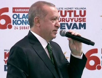 Cumhurbaşkanı Erdoğan: Sefer görev emri olanlar hazır olsun