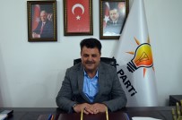CENK ÜNLÜ - Didim AK Parti'de Subaşı Dönemi Başladı