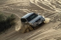 Dubai'de Çöl Safarisi