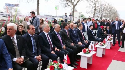 Ekonomi Bakanı Zeybekci Denizli'de Açıklaması