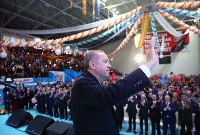 Erdoğan Açıklaması '2019 İttifak Yılı Olacak'