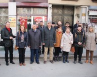 SIHHİYE - Eskişehir'de Termik Santrale Hayır Mitingi İptal Edildi