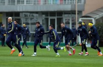 Fenerbahçe'de Derbi Hazırlıkları Tamam