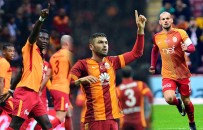 WESLEY SNEIJDER - Galatasaraylı Futbolcular Bursa'ya Karşı Hat-Trick Yapmayı Seviyor