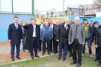 OSMAN AŞKIN BAK - Gençlik Ve Spor Bakanı Bak Yarın Oynanacak Beşiktaş-Fenerbahçe Derbisi Öncesi Konuştu