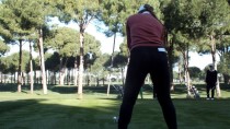 TÜRKIYE GOLF FEDERASYONU - Golf Açıklaması 2018 TGF Yerel Yıldızlar Turu