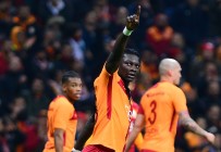 MARSILYA - Gomis, En Golcü Olduğu Lyon Performansına Yaklaştı