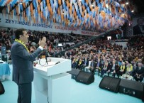 GÜMRÜK VE TİCARET BAKANI - Gümrük Ve Ticaret Bakanı Bülent Tüfenkci Açıklaması