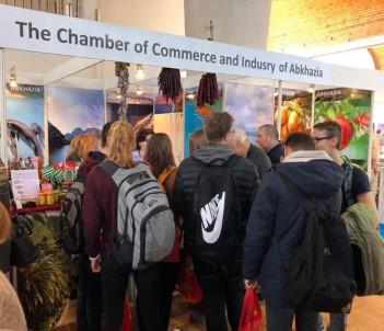 Gürcistan'ın Stant Kaldırma Talebi Karşılık Bulmadı