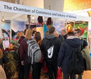 SANAYI VE TICARET ODASı - Gürcistan'ın Stant Kaldırma Talebi Karşılık Bulmadı