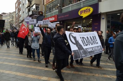 İdam İçin Yürüdüler