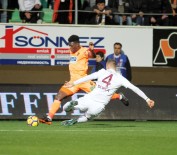 İlk Yarıda Tek Gol