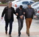 ÇEŞTEPE - Kiralık Araçla 3 İlde Sigara Çalan Hırsızlardan 1'İ Tutuklandı