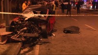 D 100 KARAYOLU - Maltepe'de 2 Kaza Açıklaması 2 Ölü