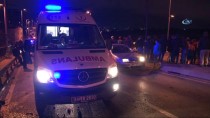 KADIN SÜRÜCÜ - İstanbul'da feci kaza: Ölü ve yaralılar var