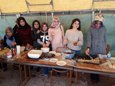 Mehmetçik Yararına Kermes