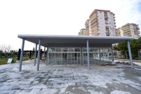 İKINCI BAHAR - Mersin'de Emekliler İkinci Baharını Yaşayacak