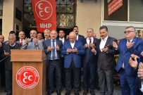 DENIZ OTOBÜSÜ - Mersin'e Deniz Otobüsü Ve Uçağı İle Helikopter Geliyor