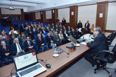 Mersin Valiliği Kıbrıs Muharip Gazilerini KKTC'ye Gönderiyor