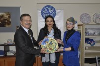 TERMİK SANTRAL - Milletvekili Yedekçi Tepebaşı'nda