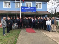 Necati Efe 3'Üncü Kez Başkan Seçildi