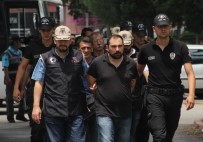 DEVRİMCİ LİSELİLER - Polise Taş Atanlara Ceza Yağdı