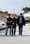 TURİST KAFİLESİ - 'Polisiz' Diyerek 414 Bin Lira Gasp Ettiler