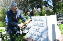 Rektör Prof. Dr. Budak'tan Vefa Örneği