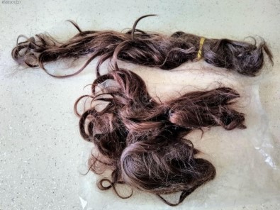 Sahibinden Acil Satılık 'Sıfır' Saç