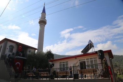 Şahnalı Mahallesi 120 Yıl Sonra Yeni Bir Camiye Kavuştu