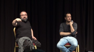 Sarp Apak Açıklaması 'Herkesin Komedyen Olduğu Bir Ülkede Yaşıyoruz'